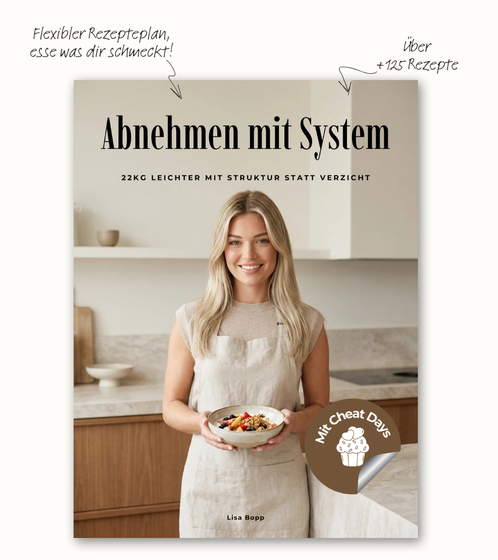 Abnehmen mit System
